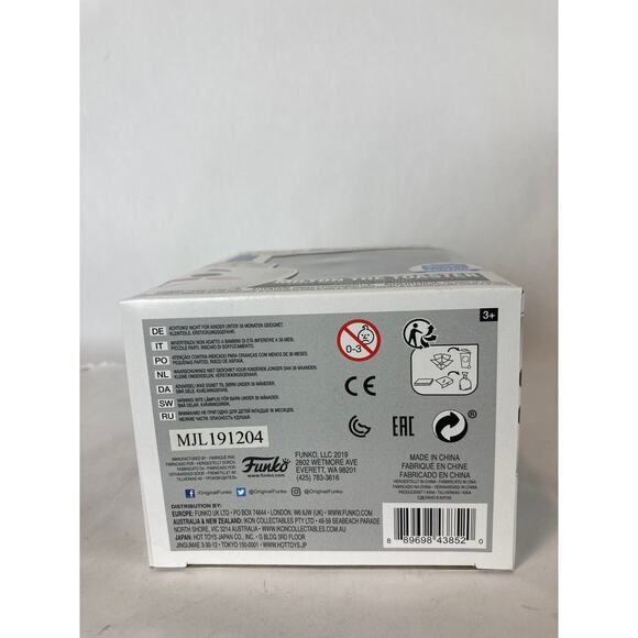 Funko Pop Ad Icons Milton The Toaster 56 - Picture 7 of 7